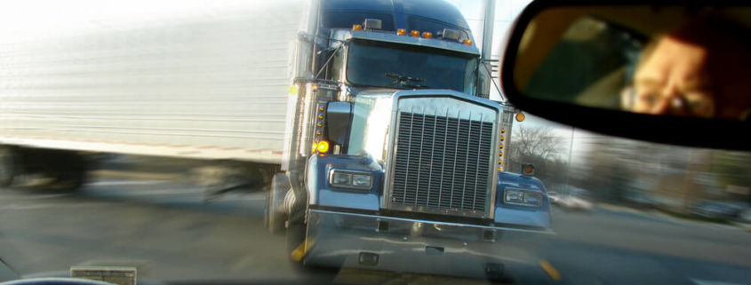 Driving This Summer: Keep an Eye Out for Big Rigs—Truck Accident Safety