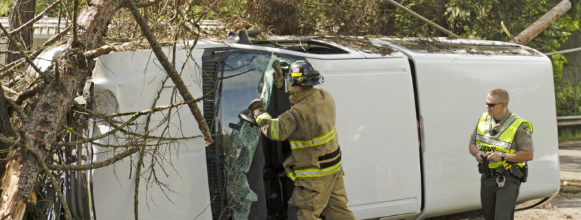 Can I Collect Damages for My Injuries if I am at Fault for an Accident?