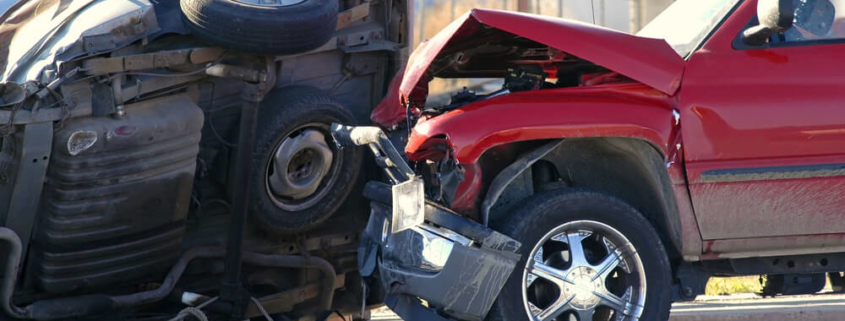 5 Causes of Car Accidents