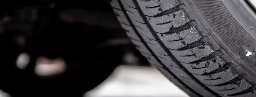 Tire Wear — What to Watch Out for With Your Car’s Tires