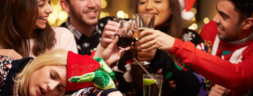 Holidays and Road Safety - Drunk Drivers and Car Accidents