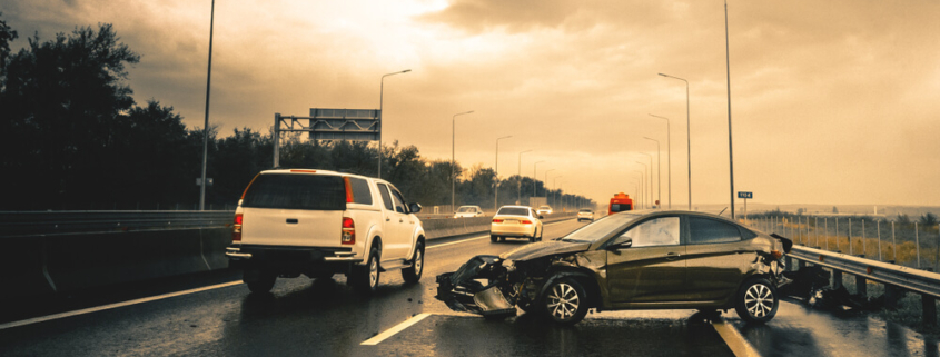 Steps to Take Immediately Following a Car Accident