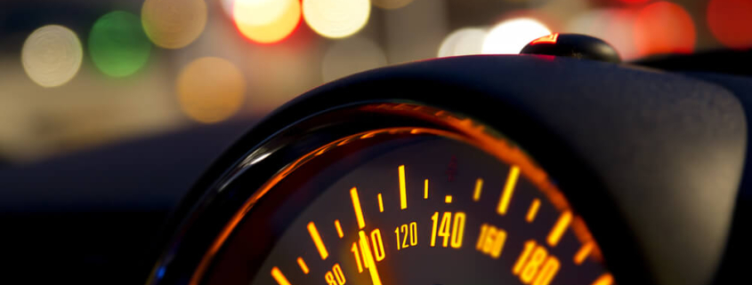 The Connection Between Speeding and Fatal Car Accidents